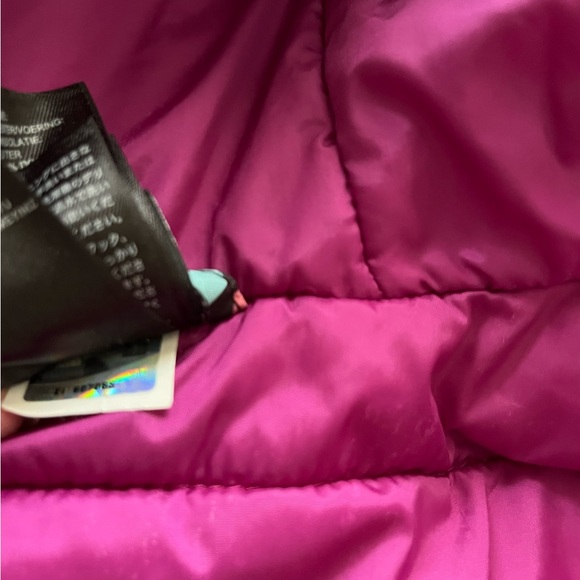 The North Face Insulated Girls Jacket -Size Youth XL - Picture 11 of 16